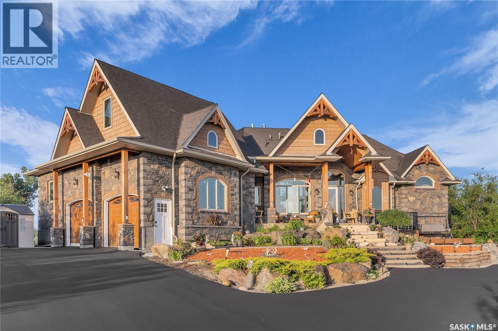 Durrette Riverfront Acreage  - RM of Corman ark