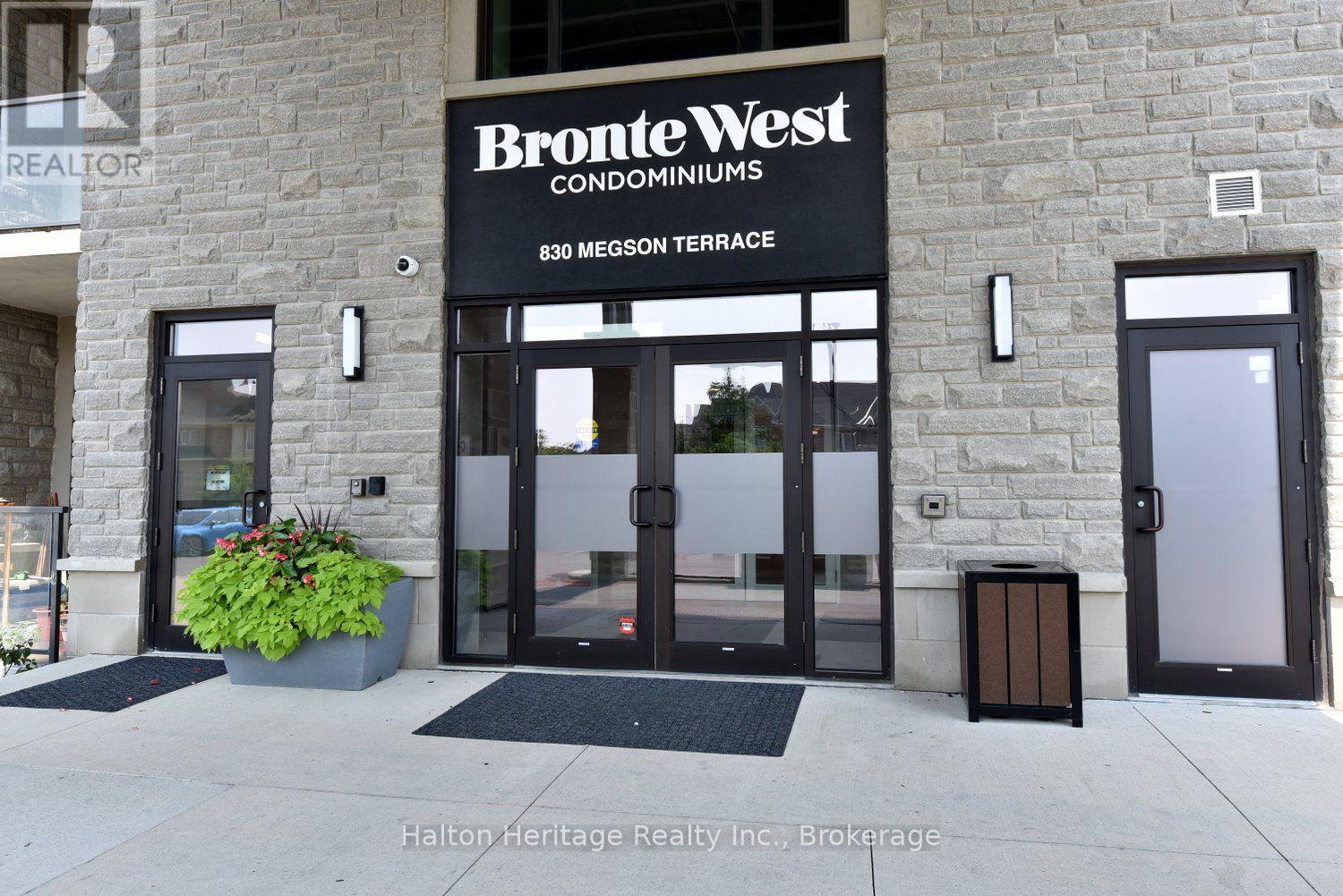114 - 830 MEGSON TERRACE