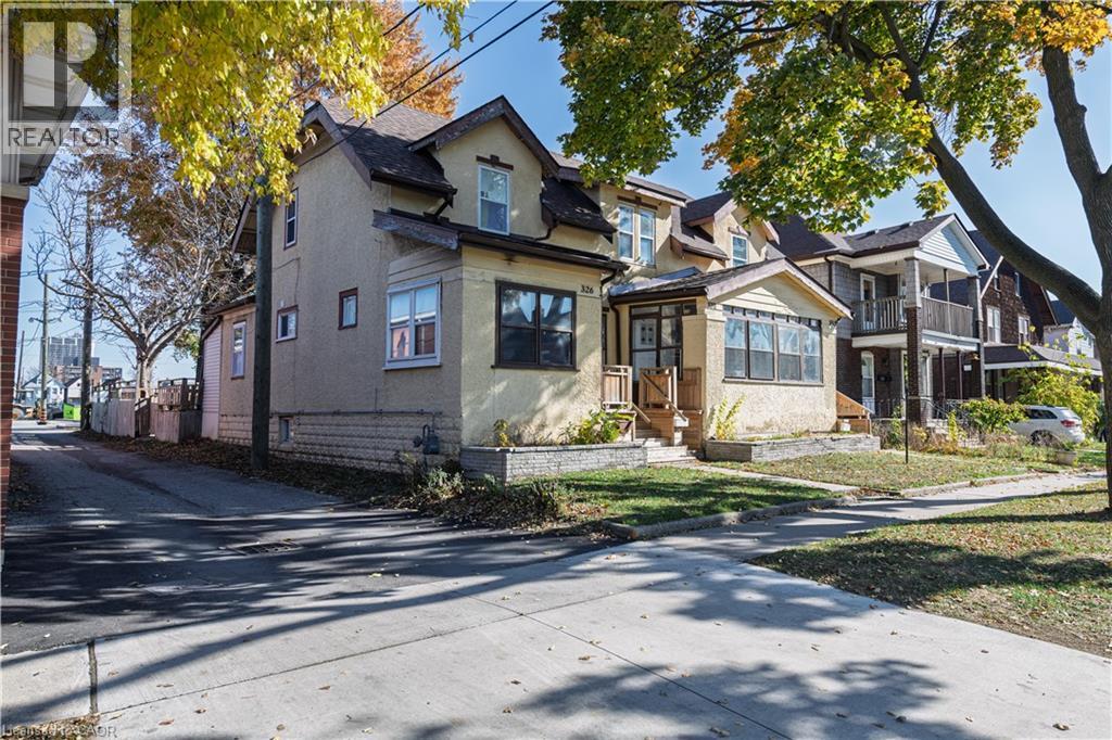 High-Yield Triplex Opportunity Near University of Windsor