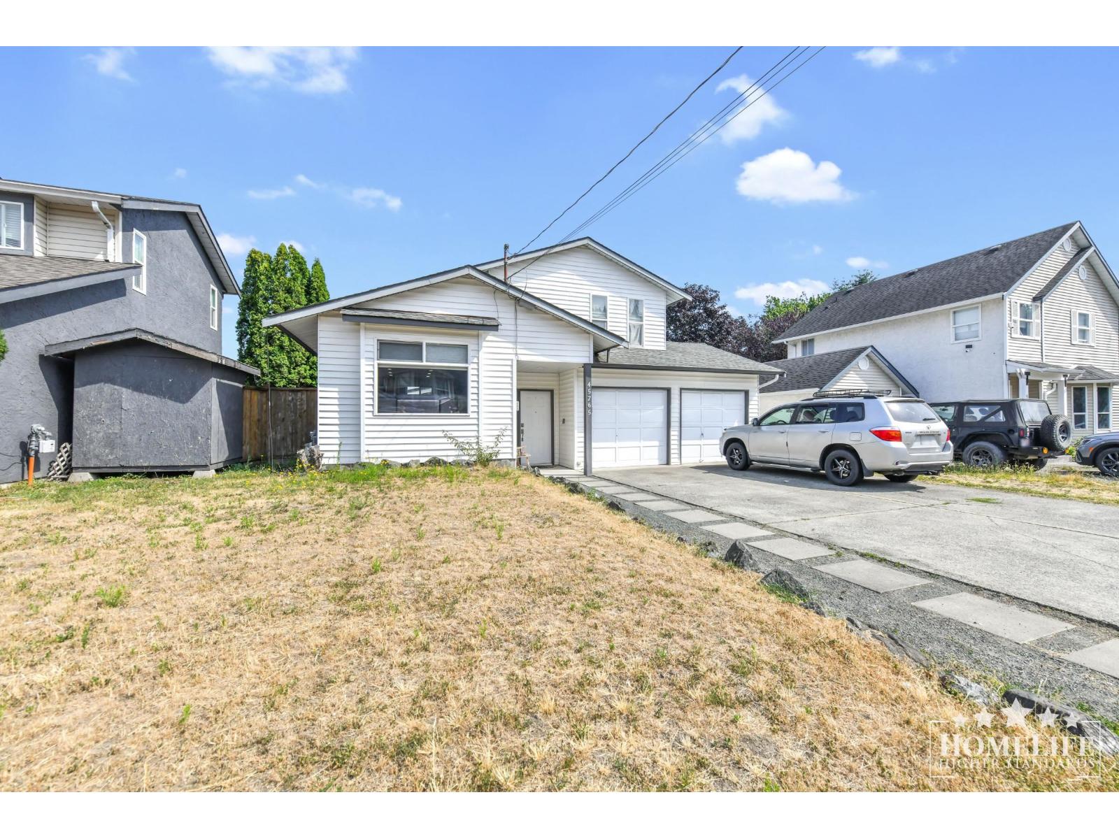 House 45765 THOMAS ROAD