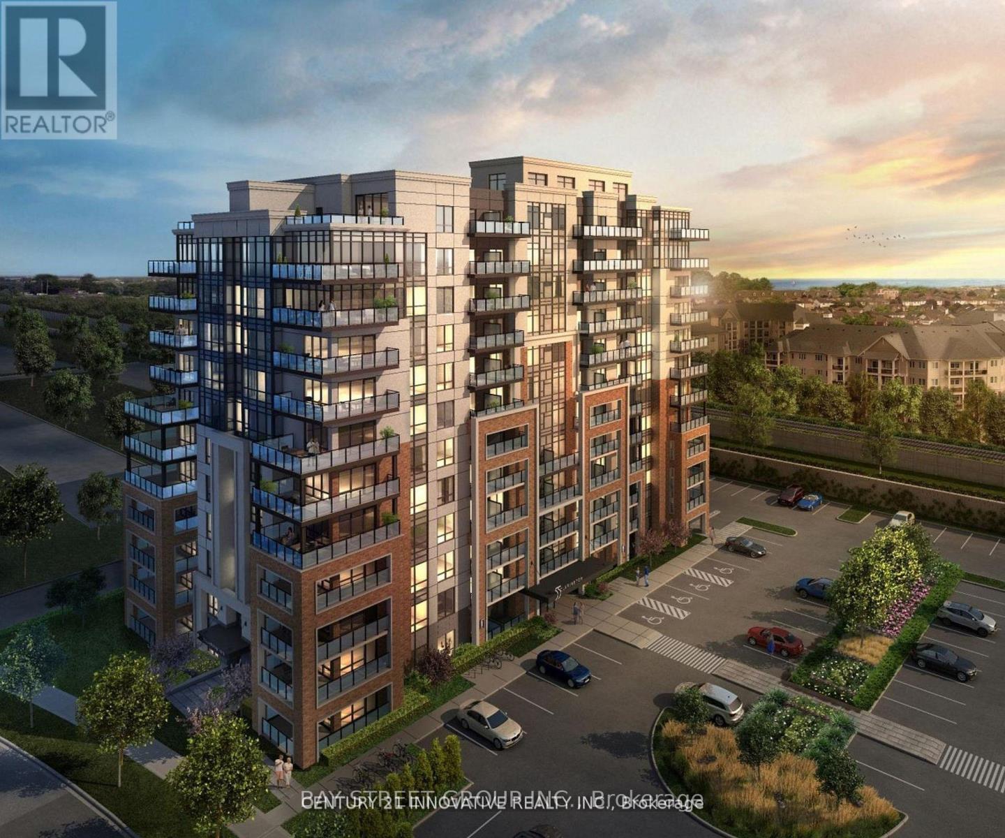 412 - 55 CLARINGTON BOULEVARD