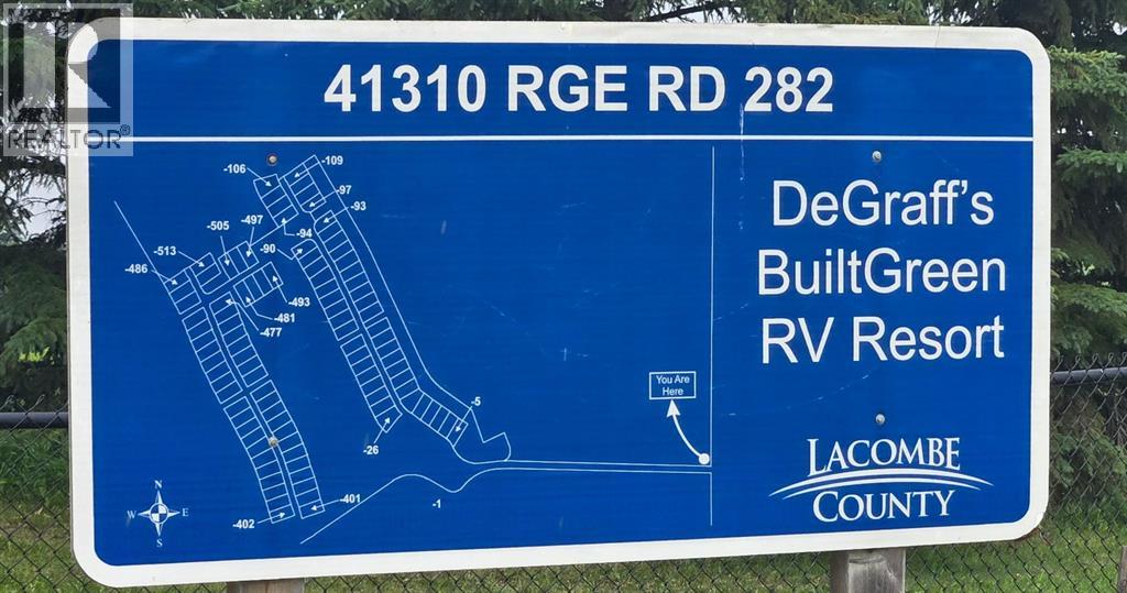 128, 41310 Range Road 282