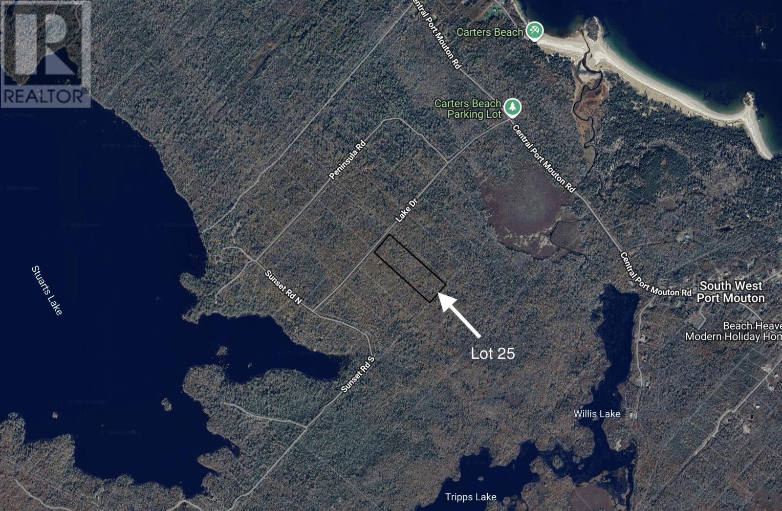Lot 25 Lake Drive