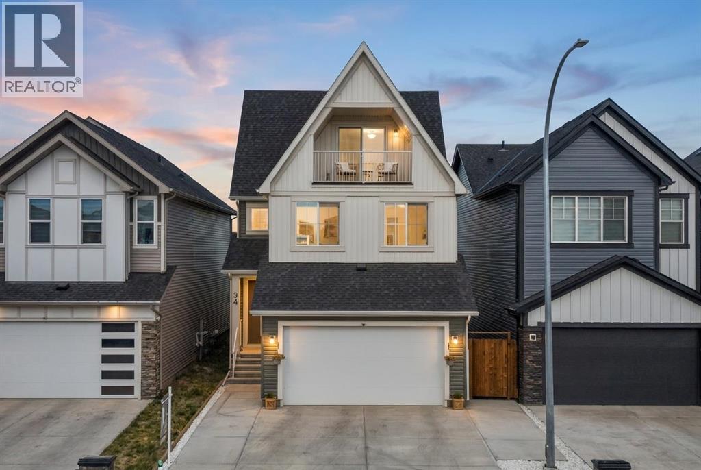 34 Belvedere Green SE