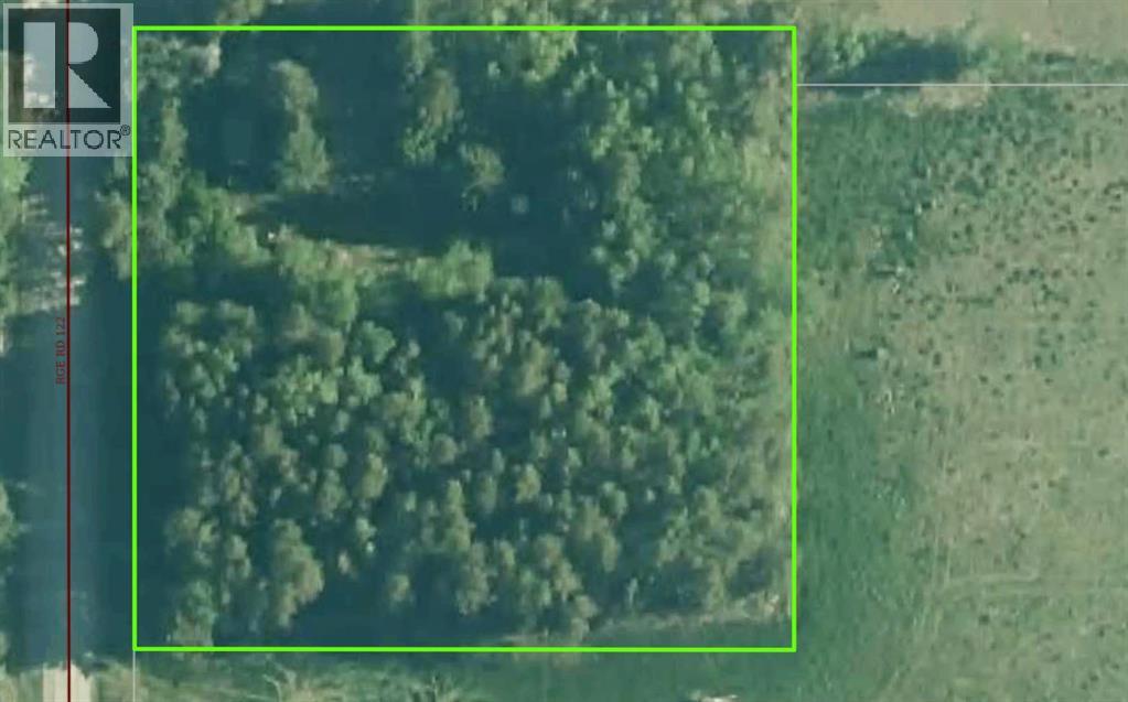 Range road 122 township road 554