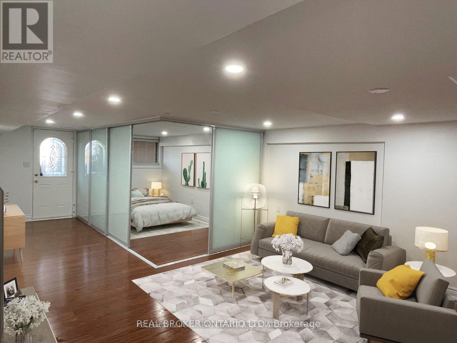 (BASEMENT) - 461 WESTMOUNT AVENUE