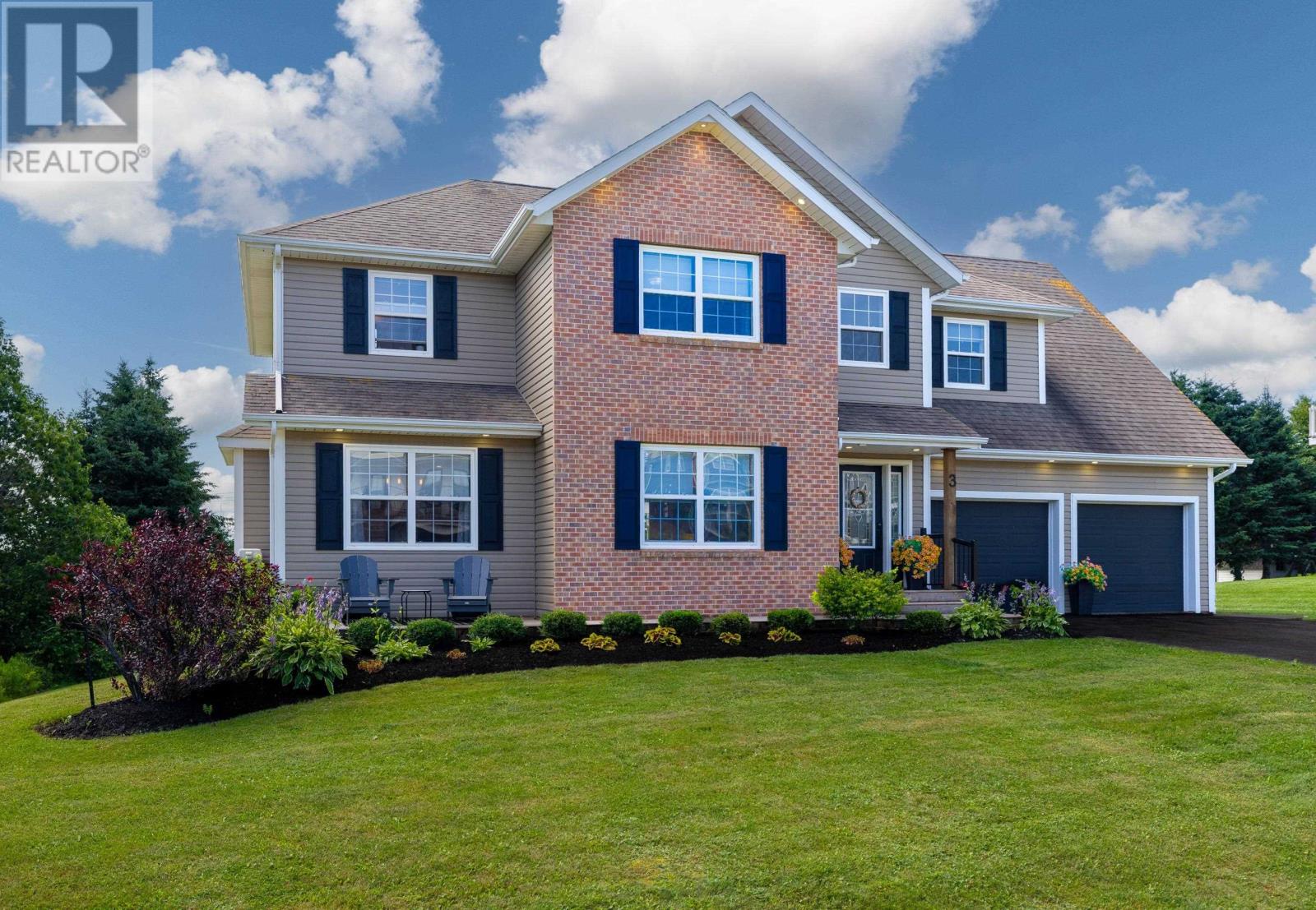 3 Paget Crescent
