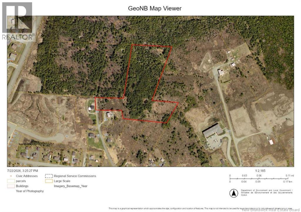 Lot Garnett Road