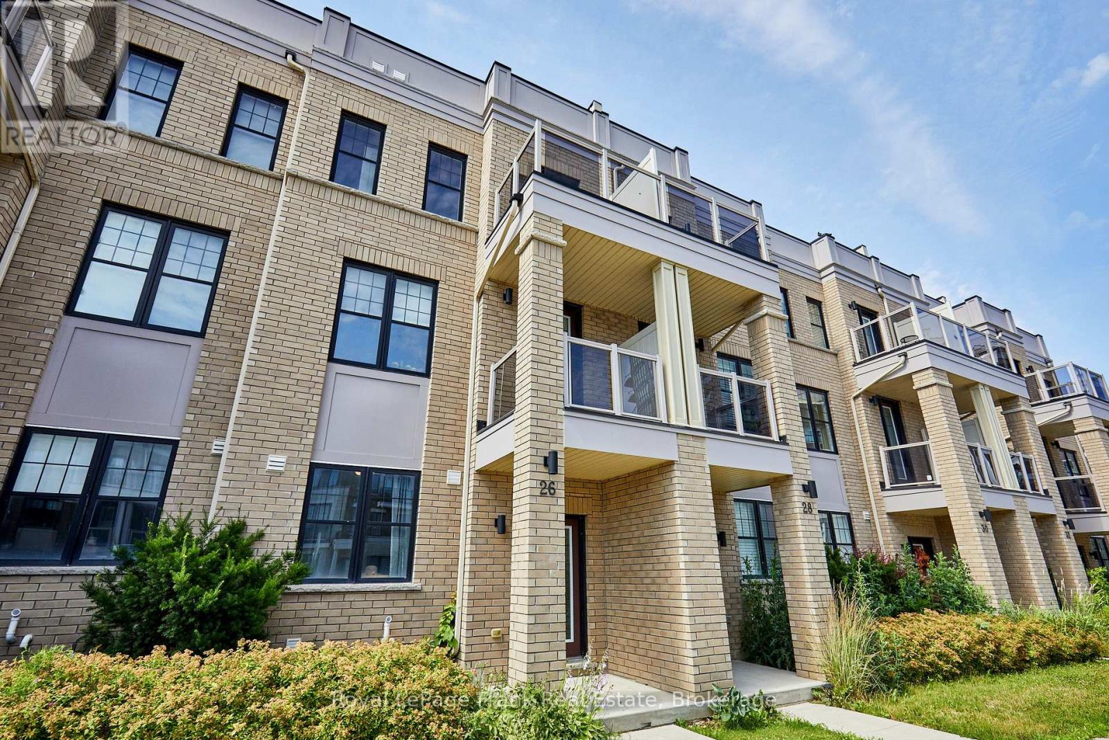 26 CLARINGTON BOULEVARD
