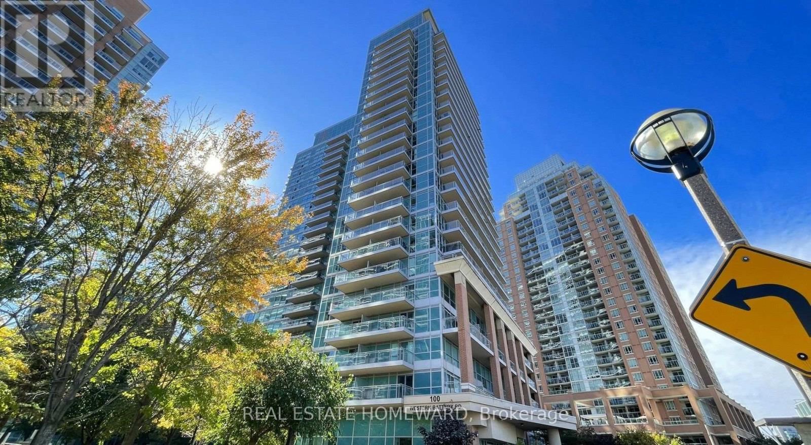 2106 - 100 WESTERN BATTERY ROAD