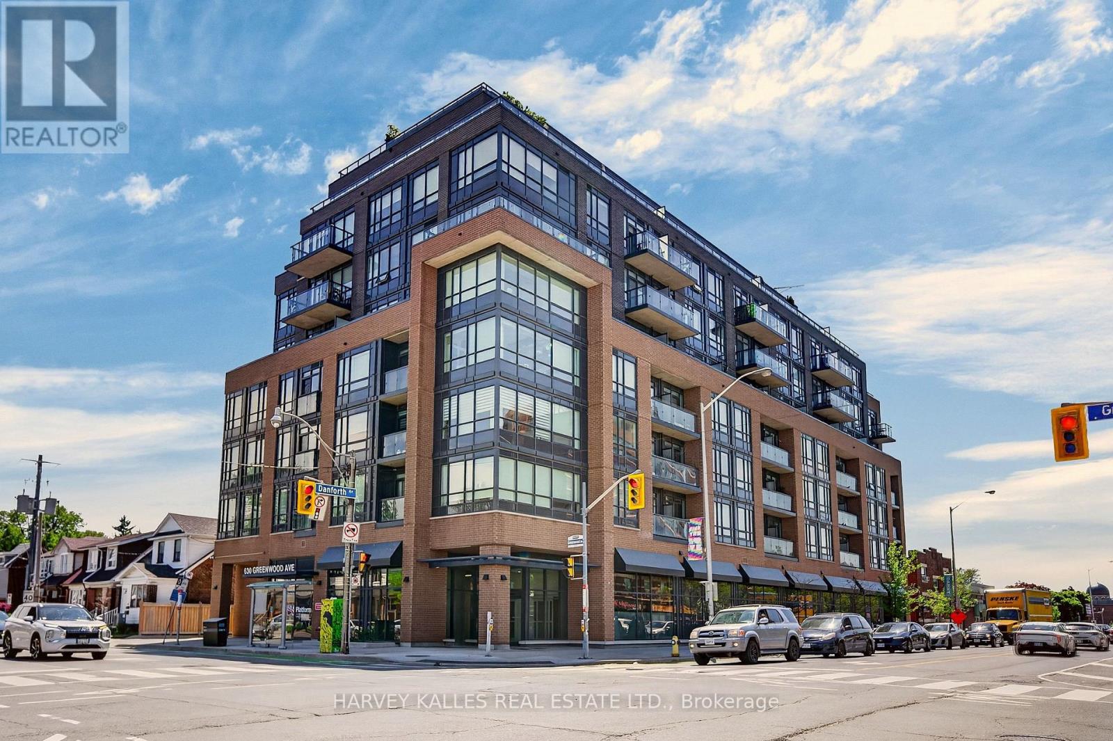 503 - 630 GREENWOOD AVENUE