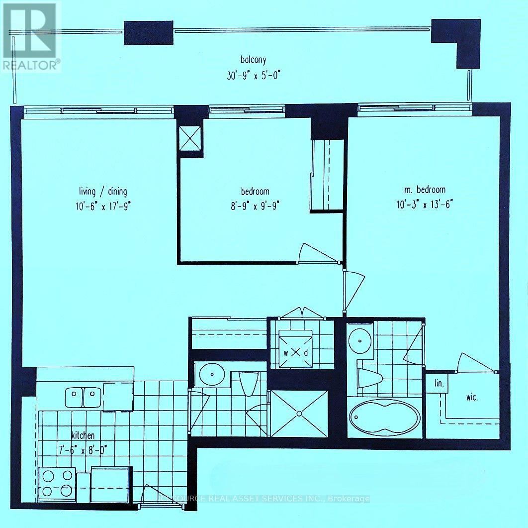316 - 2119 LAKE SHORE BOULEVARD W