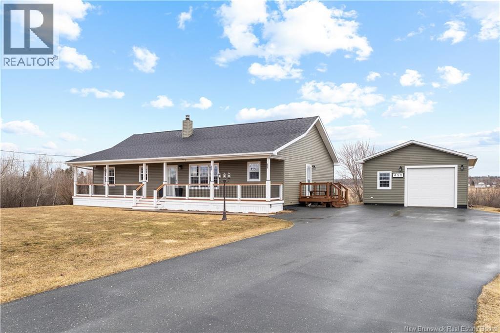 459 North Napan Road