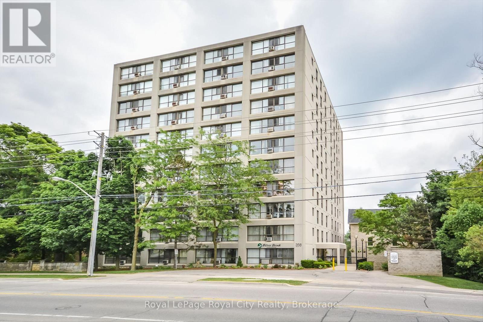 606 - 358 WATERLOO AVENUE