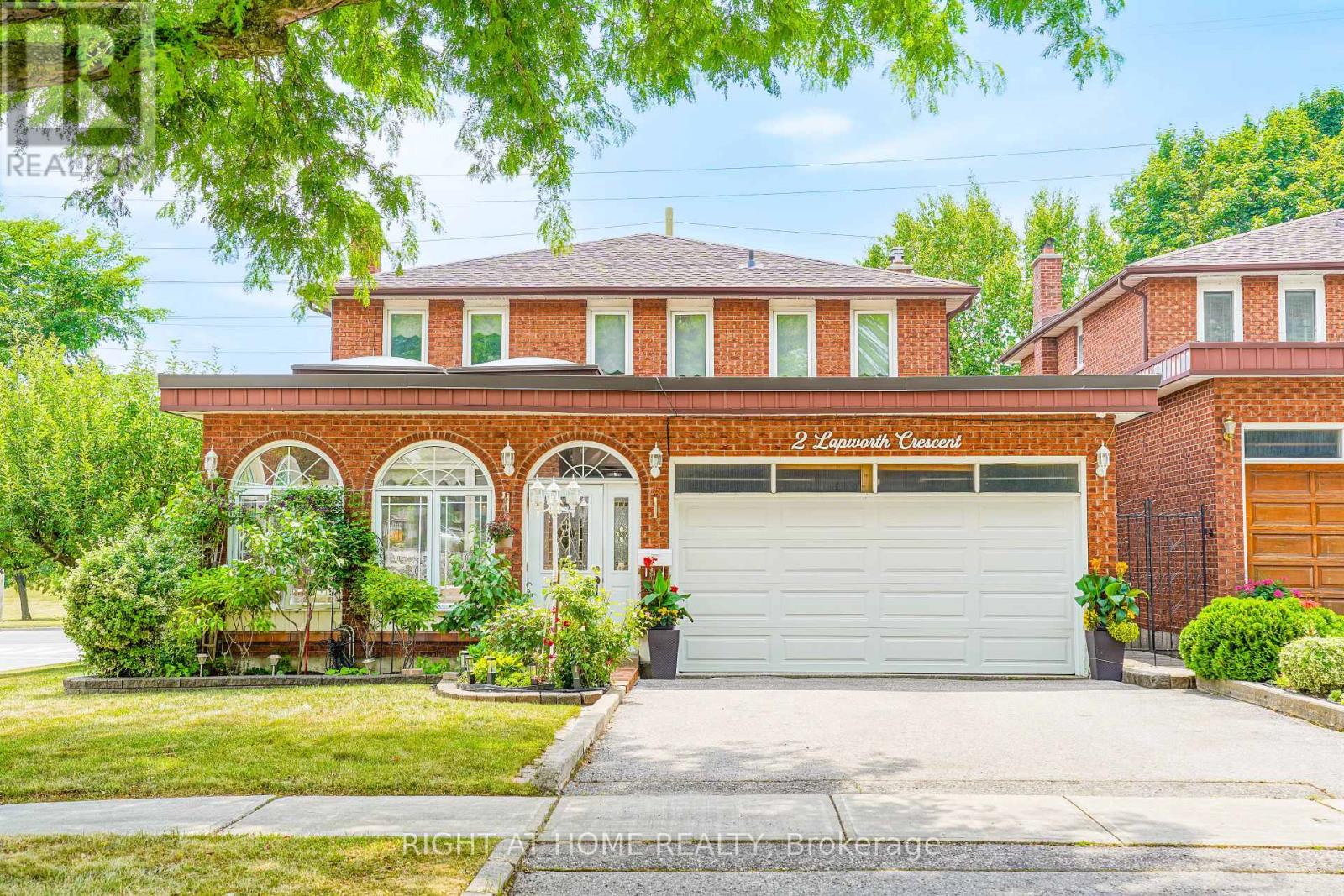 2 LAPWORTH CRESCENT
