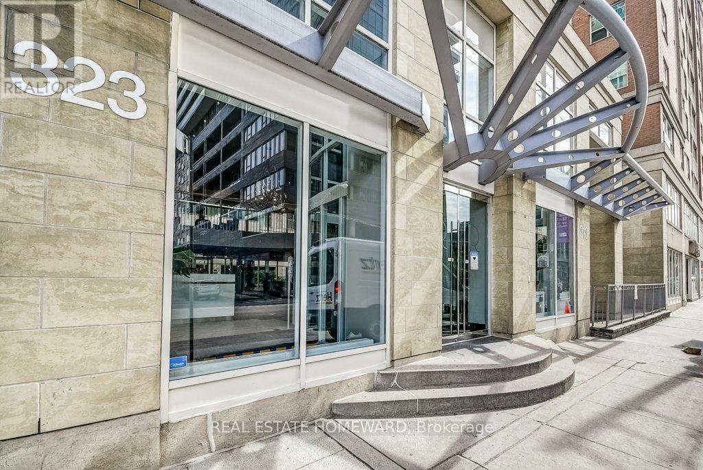 1009 - 323 RICHMOND STREET