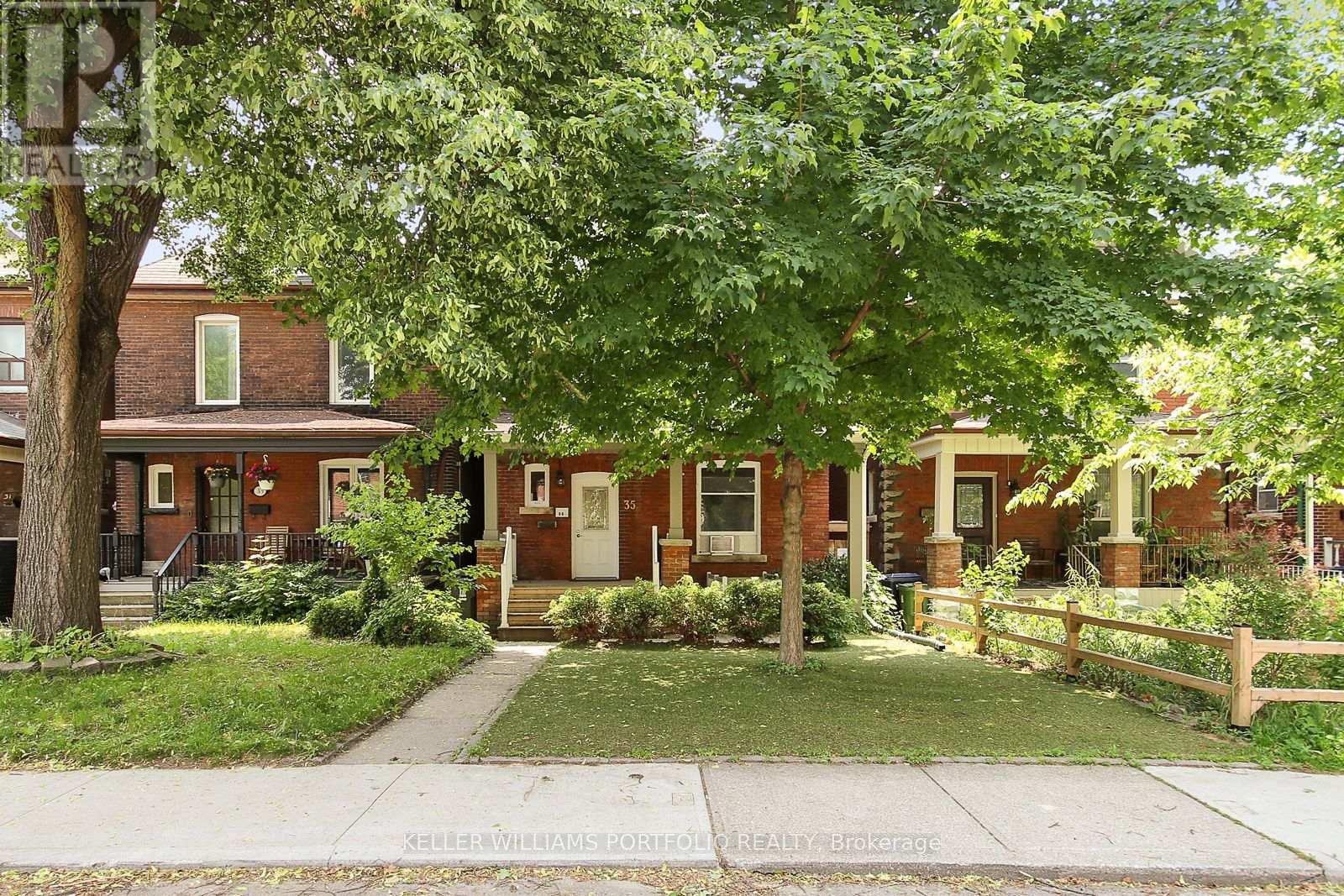 2 (GROUND) - 35 HUMBERSIDE AVENUE