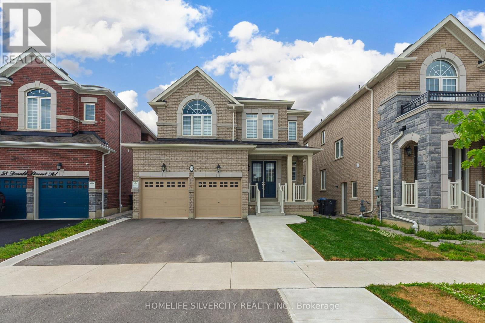 56 DONALD STEWART ROAD