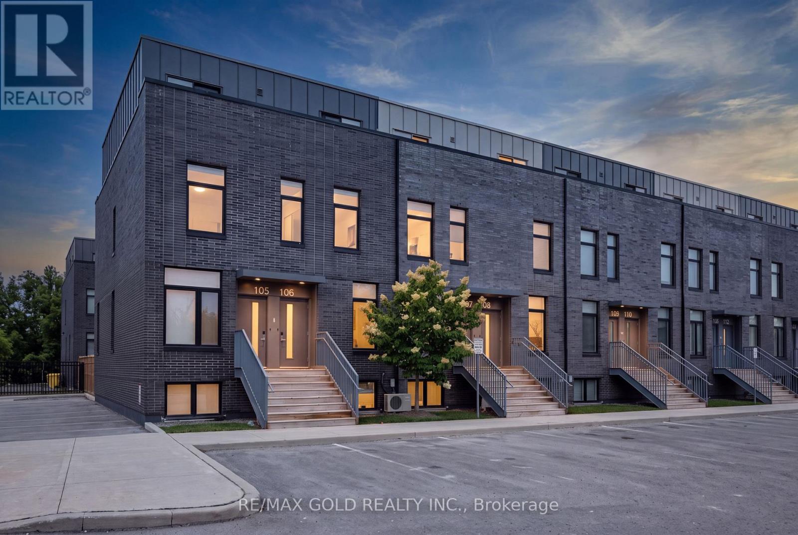 106 - 1780 SIMCOE STREET N