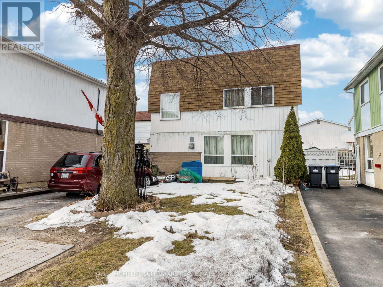 3 HALEY COURT