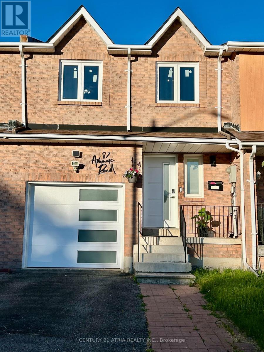 87 AVENUE ROAD