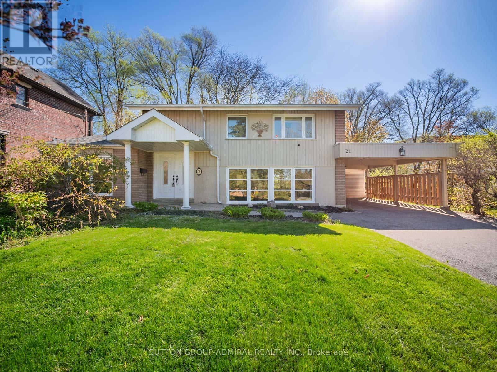 21 RIALTO DRIVE