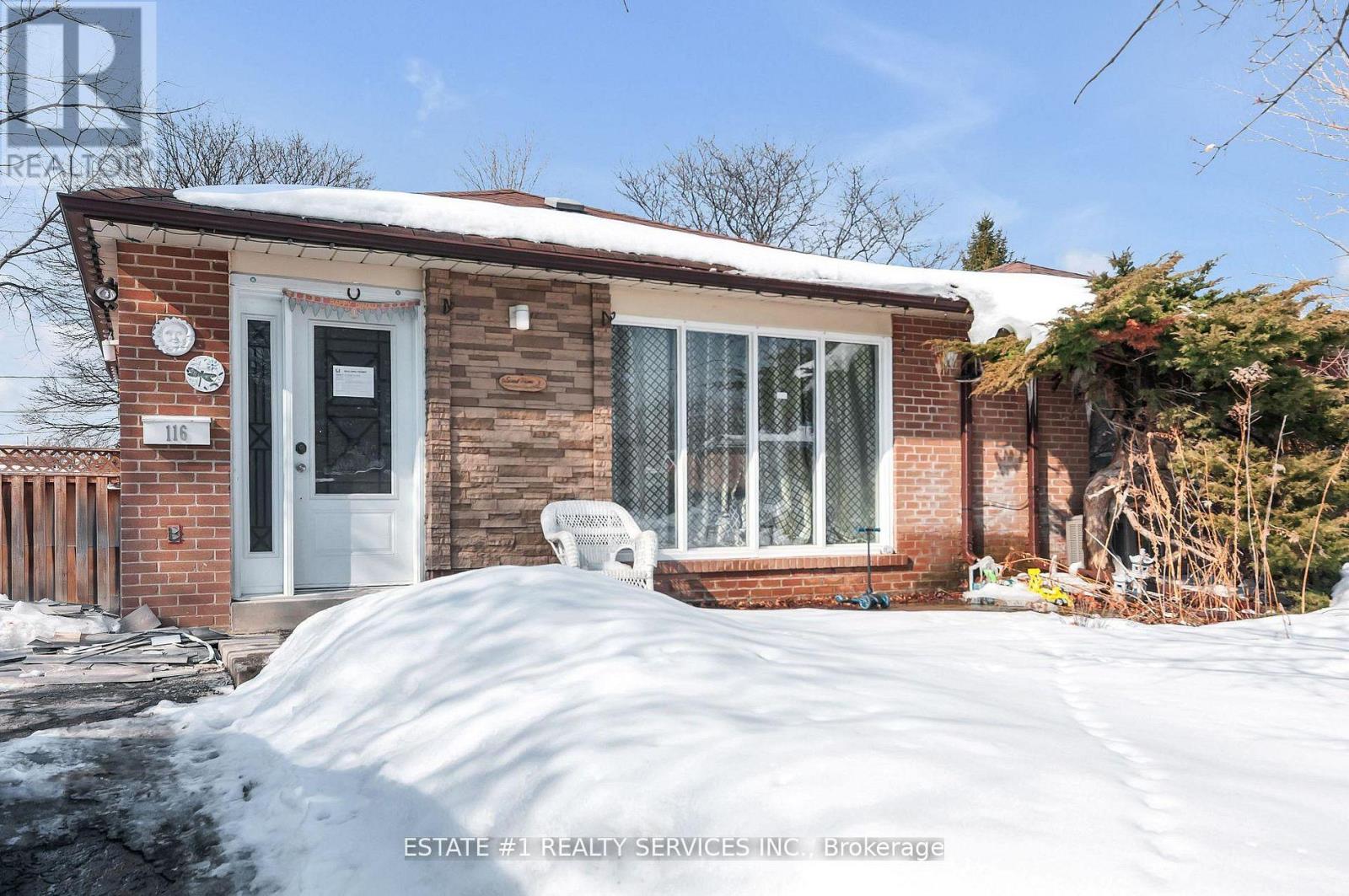 116 ADDINGTON CRESCENT