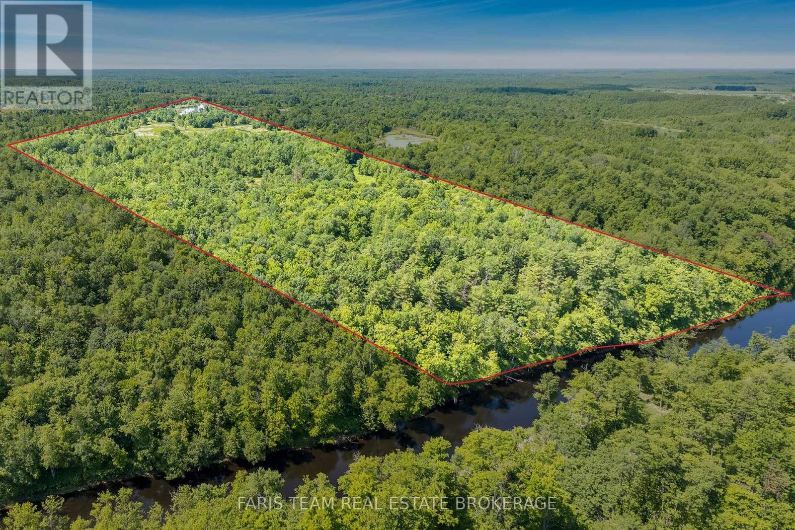 PART LOT 28 CONCESSION 12 BLACK RIVER ROAD