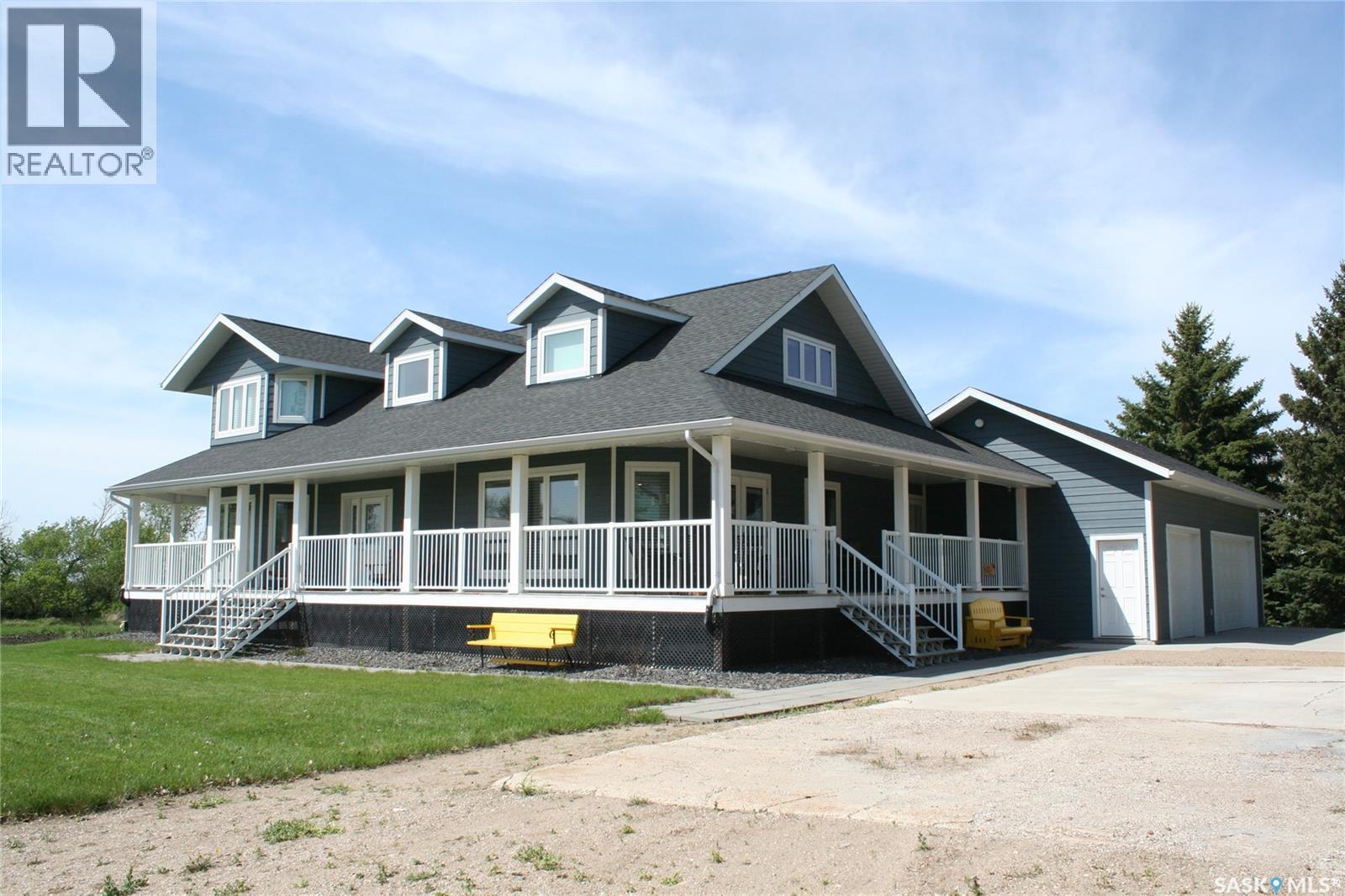Bruce Acreage