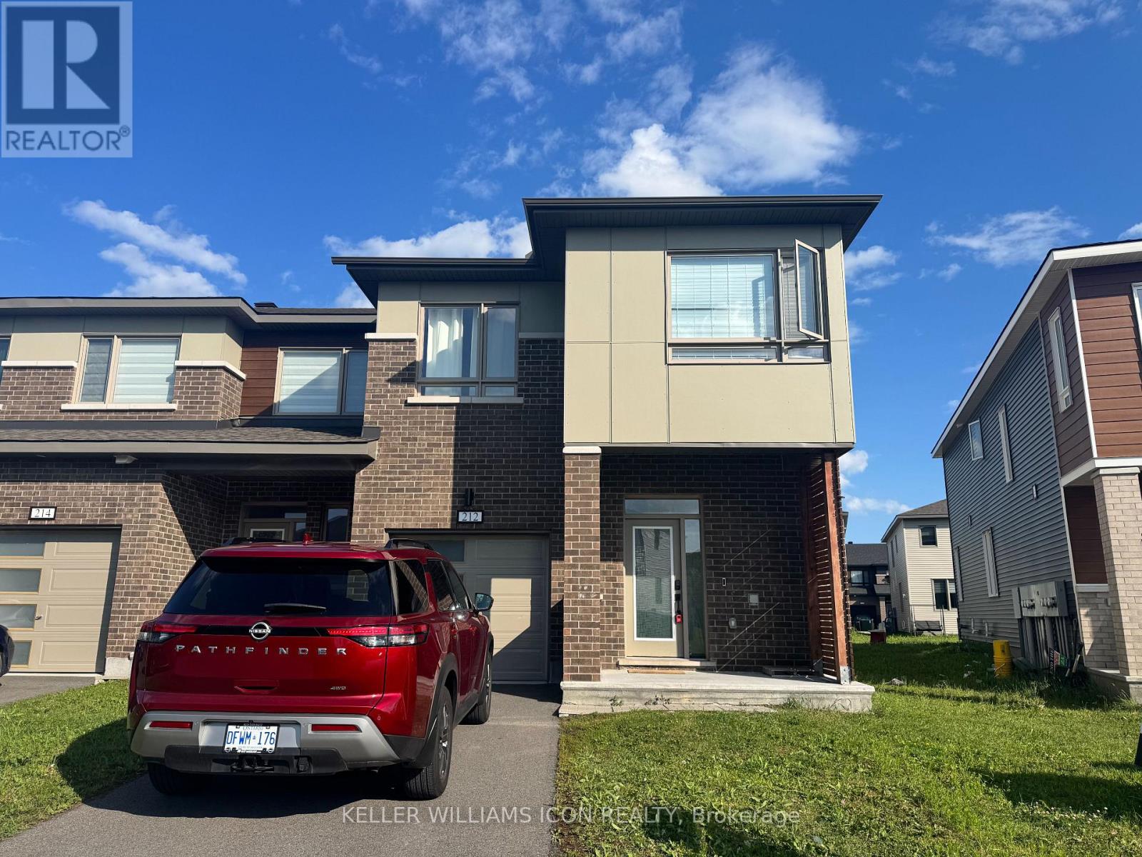 212 ORMISTON CRESCENT