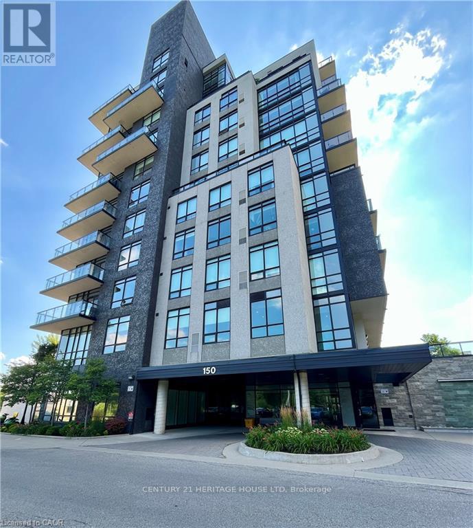 107 - 150 WATER STREET N