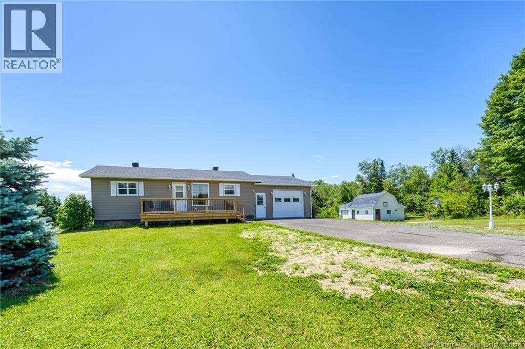 For sale: 66 Route 375, DSL de Grand-Sault/Falls, New Brunswick