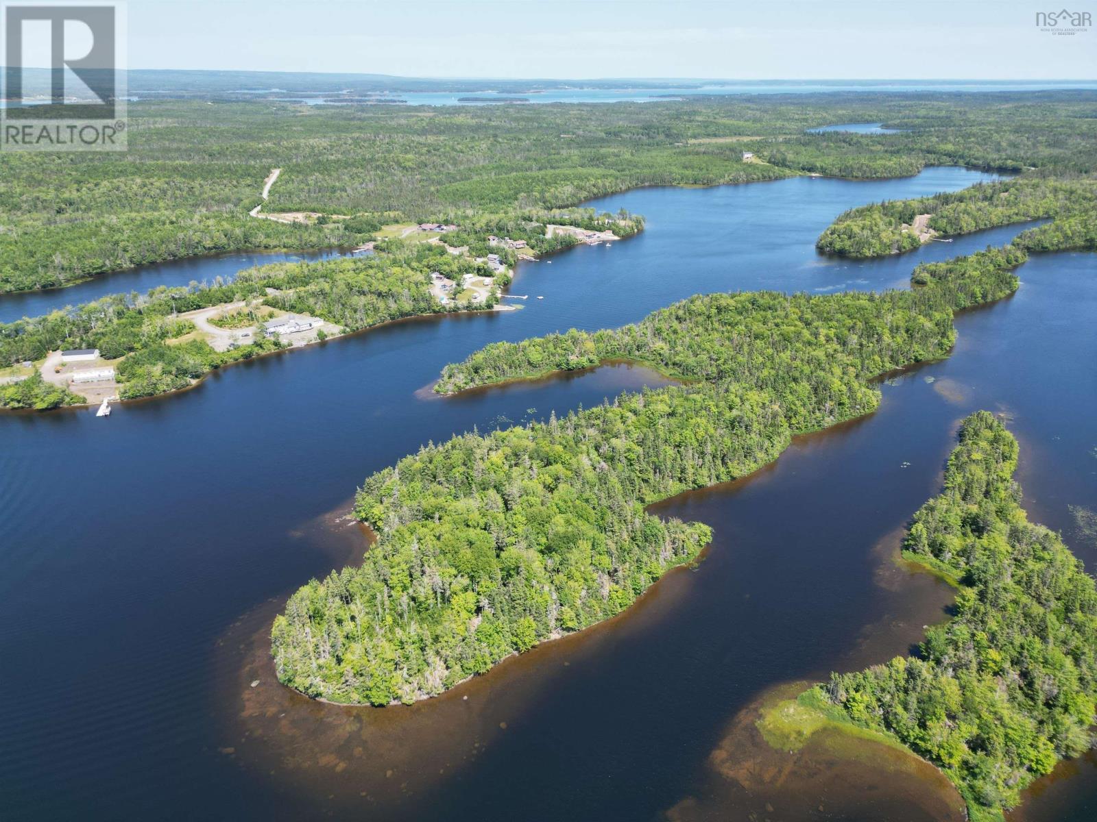 Grand Lake Island
