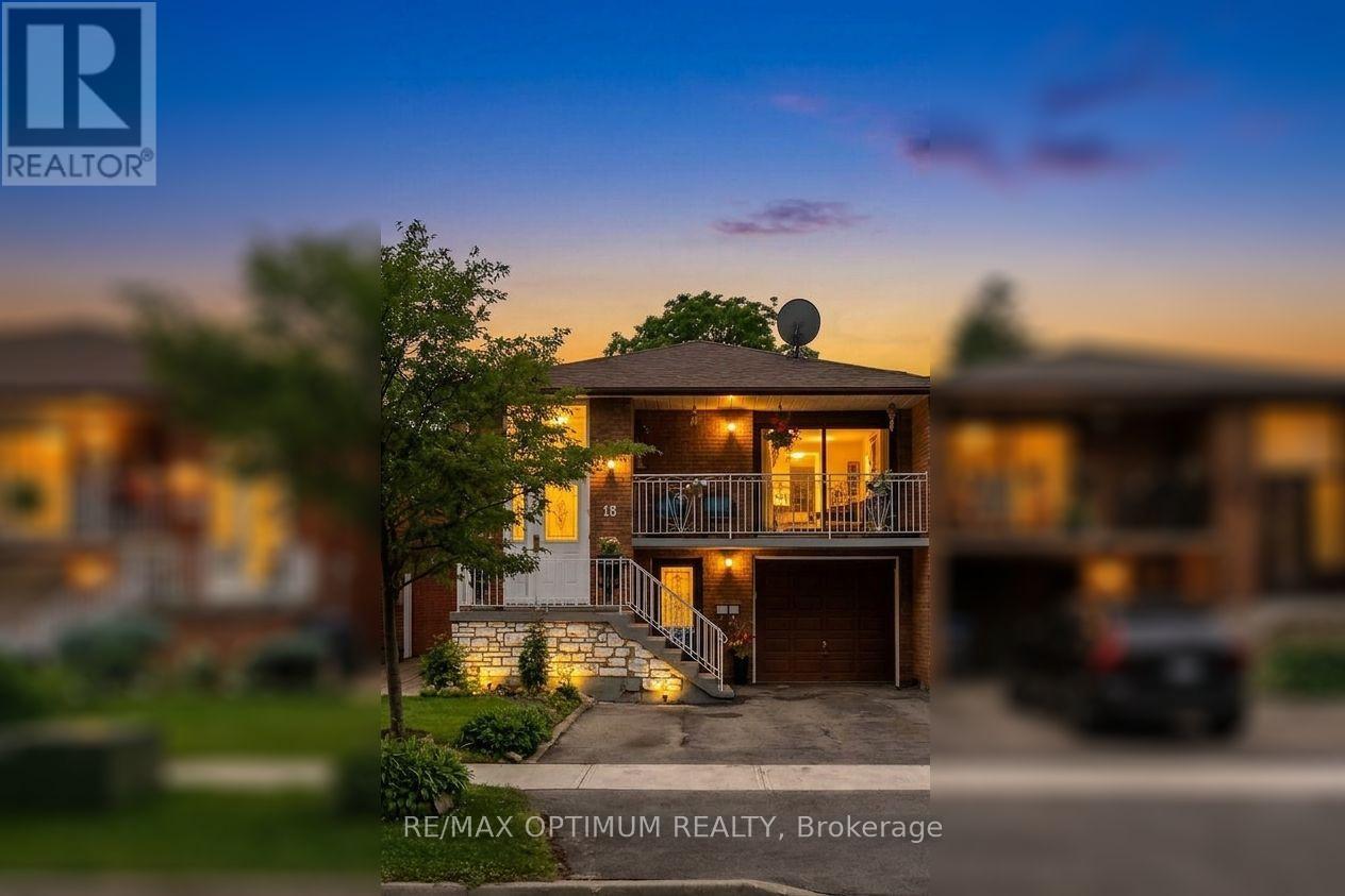 18 CURTIS DRIVE