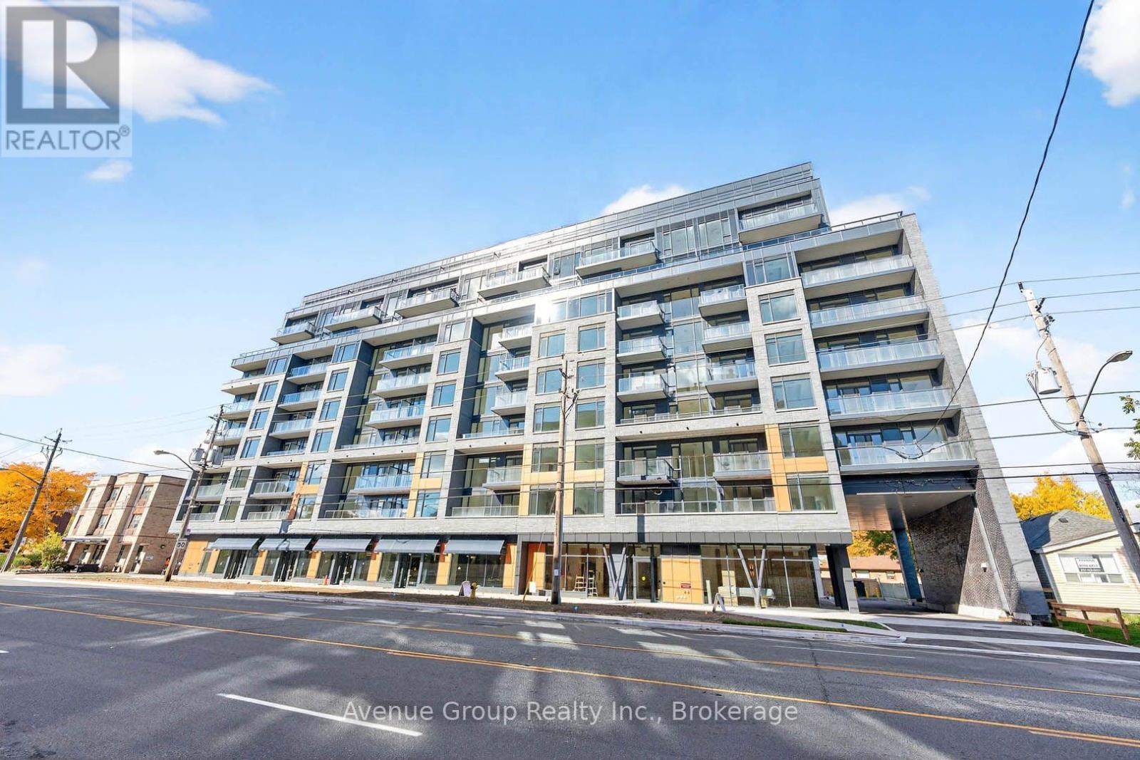 315 - 700 SHEPPARD AVENUE W