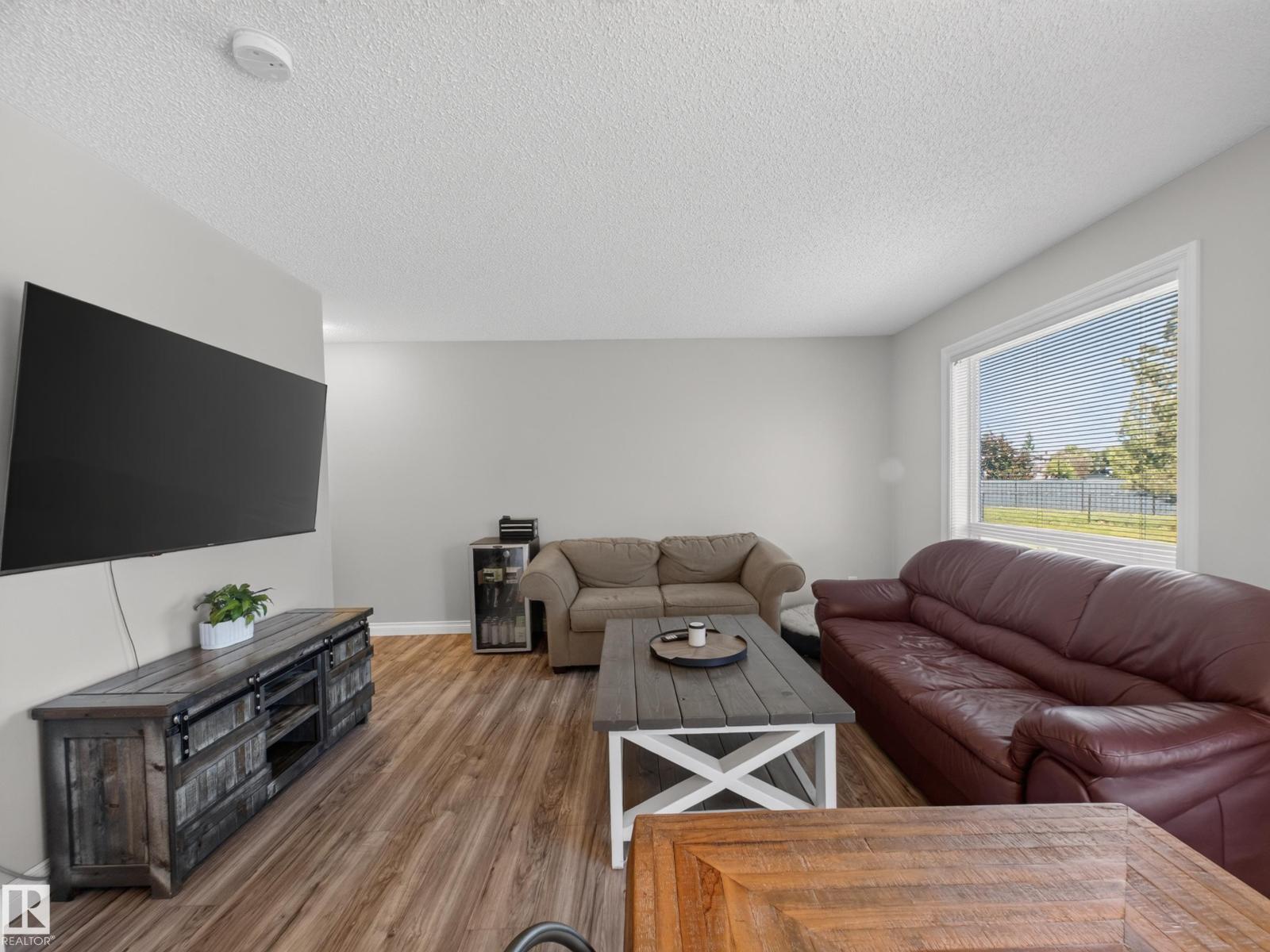 Living room toward the window