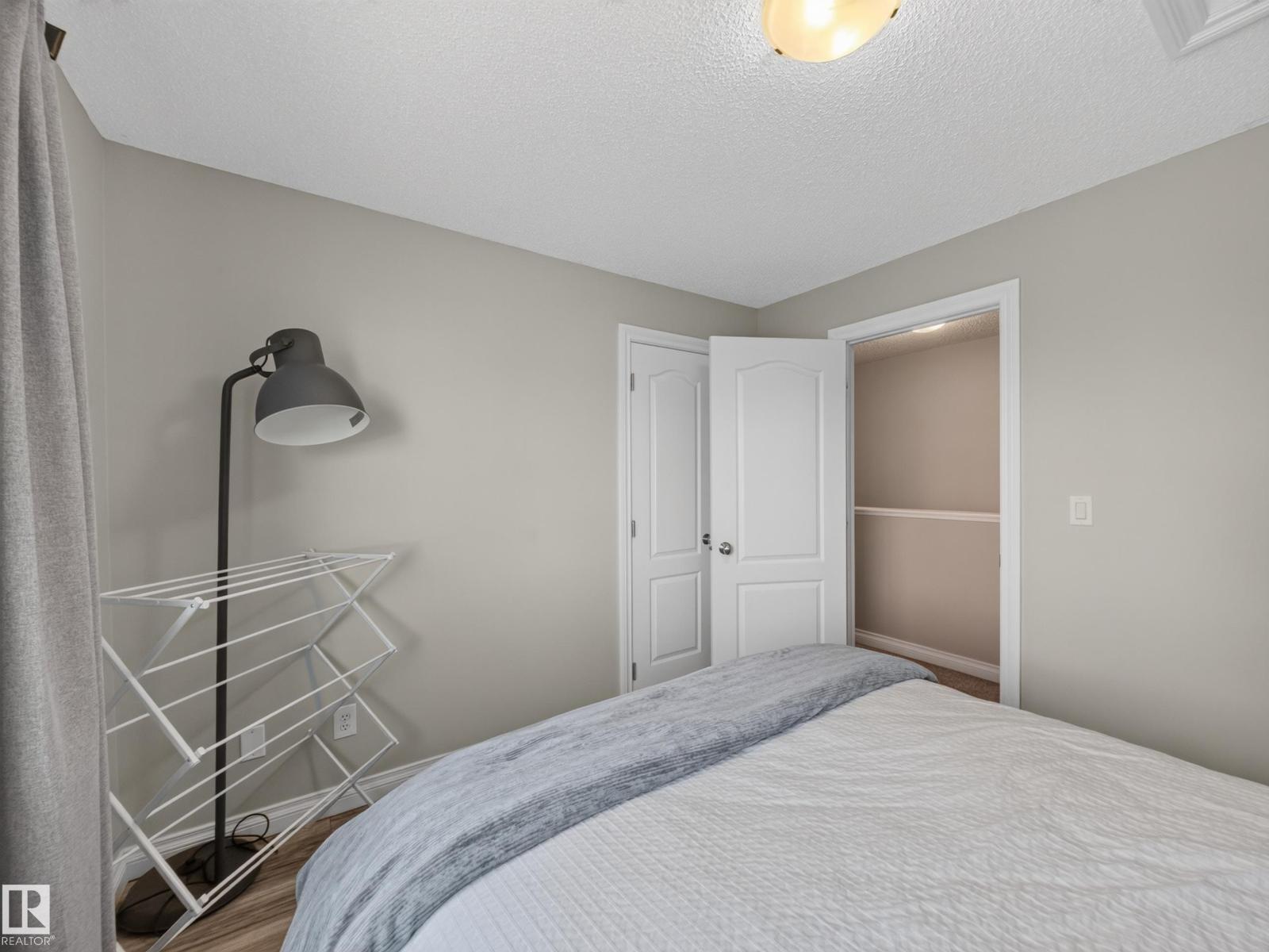 Bedroom corner