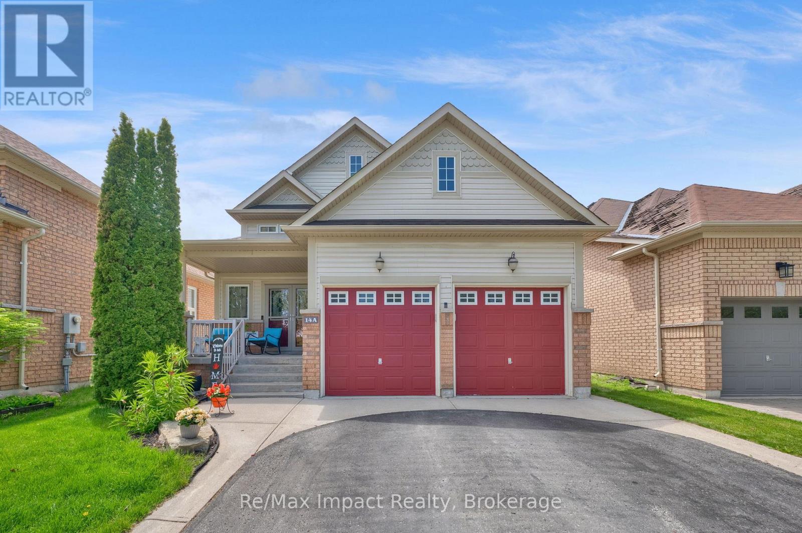 14A HUNT STREET