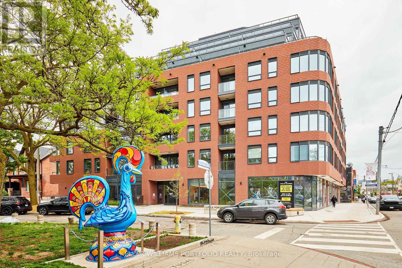 520 - 5 LAKEVIEW AVENUE