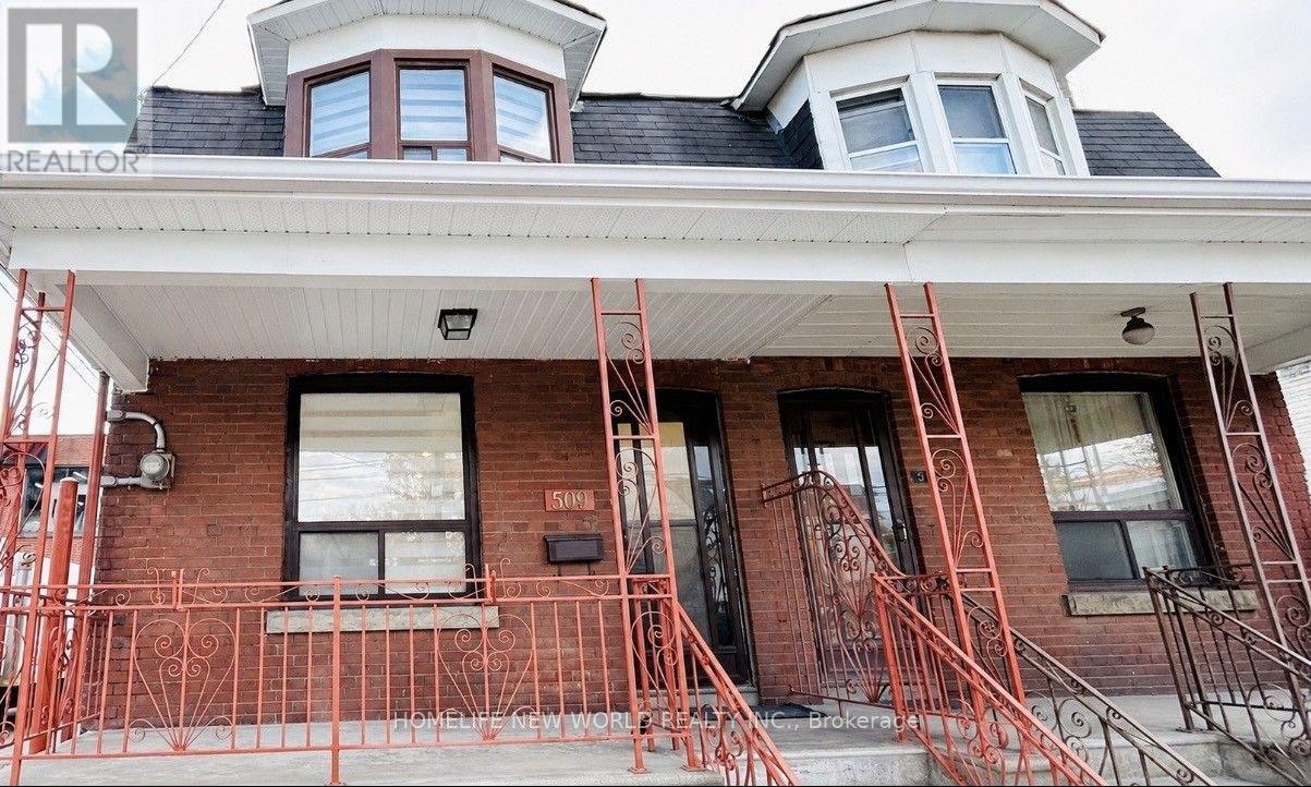 509 DUPONT STREET