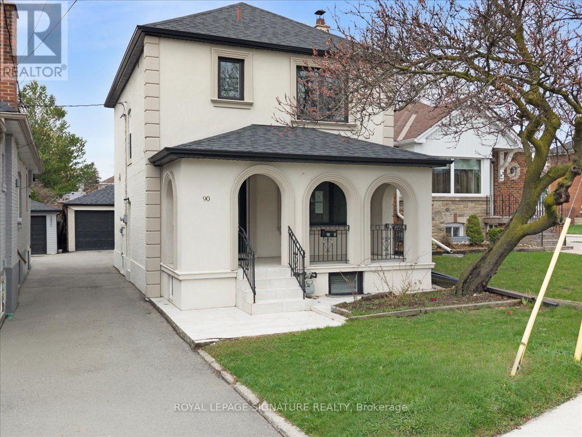 90A BICKNELL AVENUE