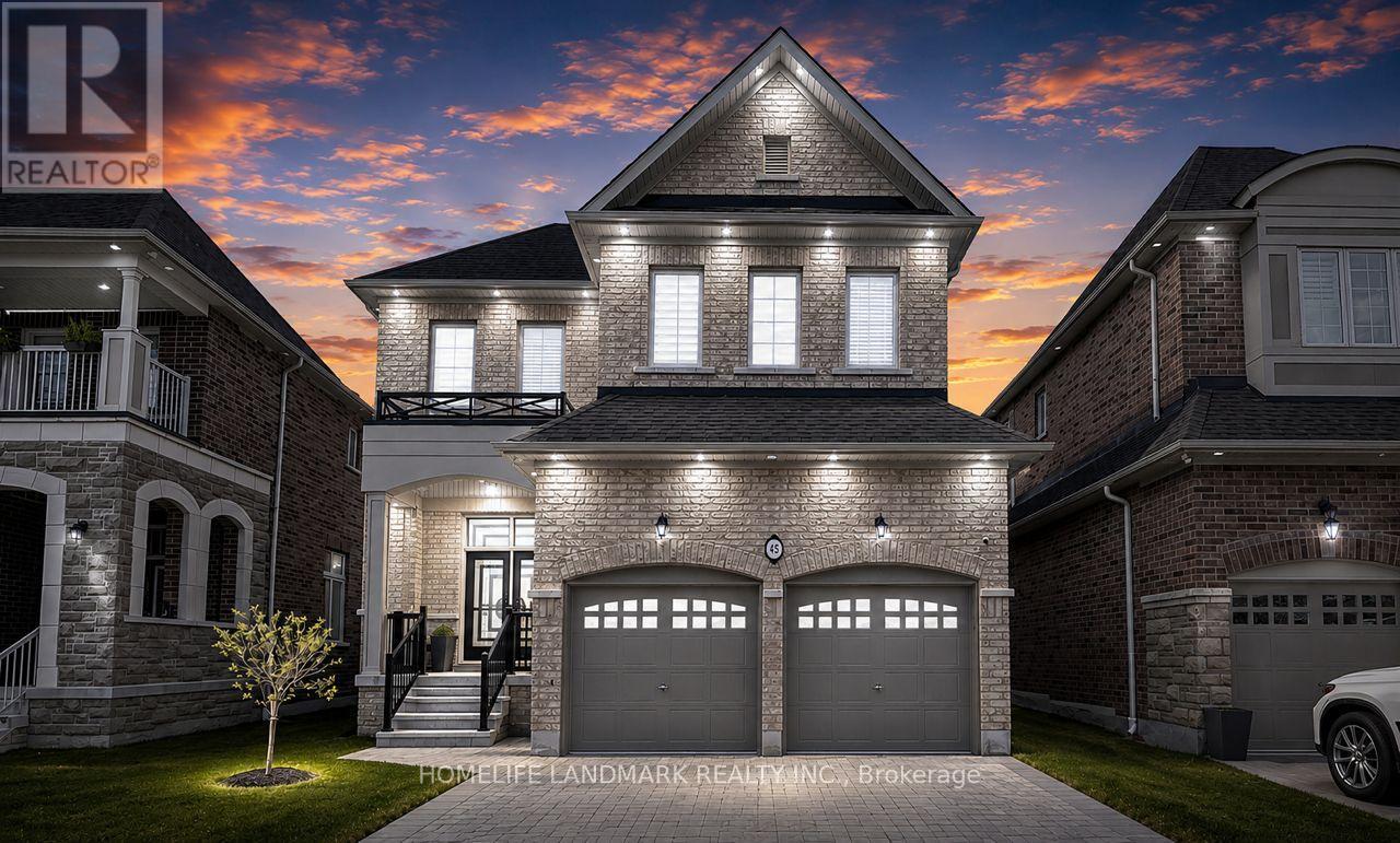 45 MORLEY CRESCENT
