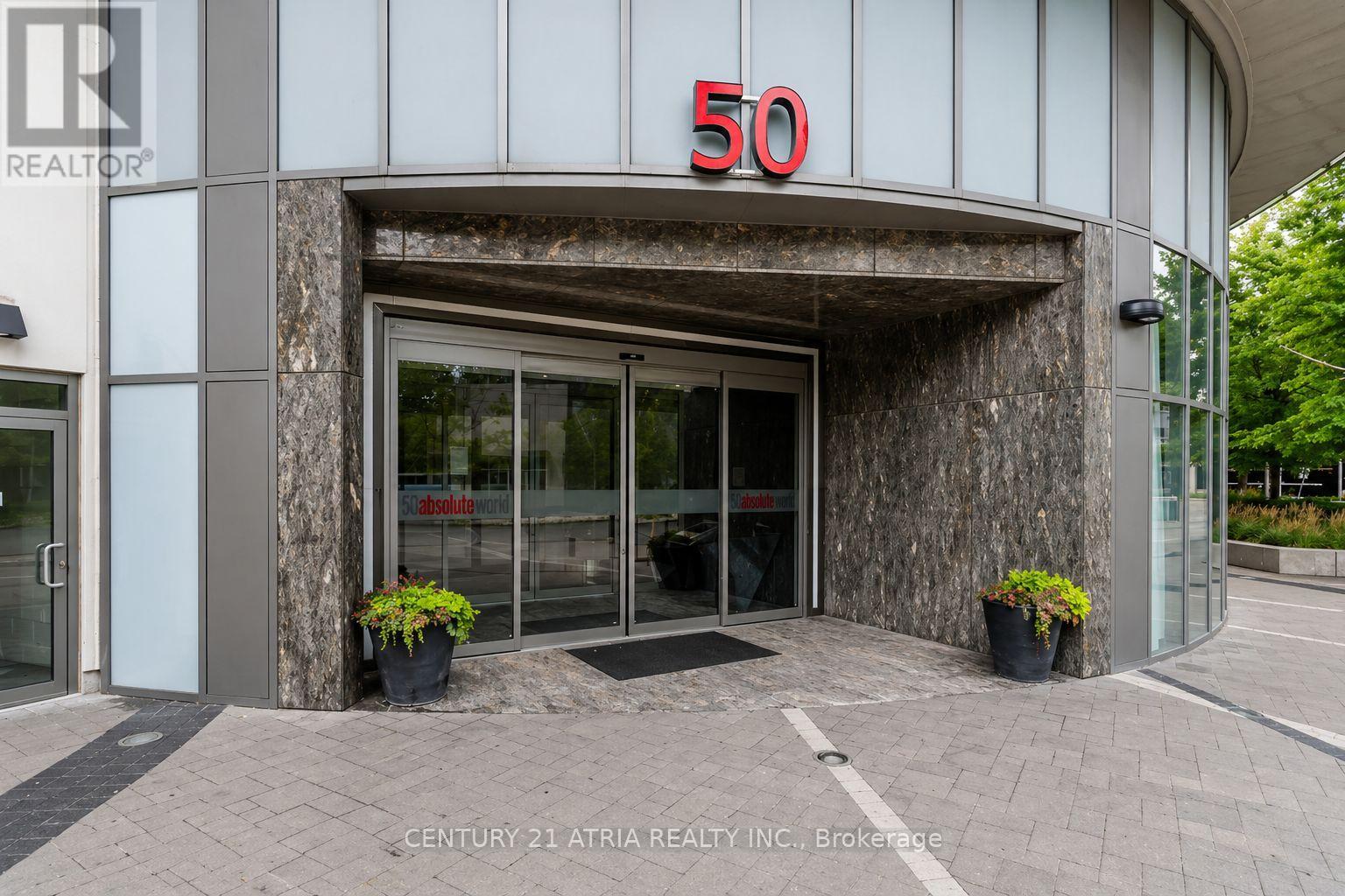 1101 - 50 ABSOLUTE AVENUE