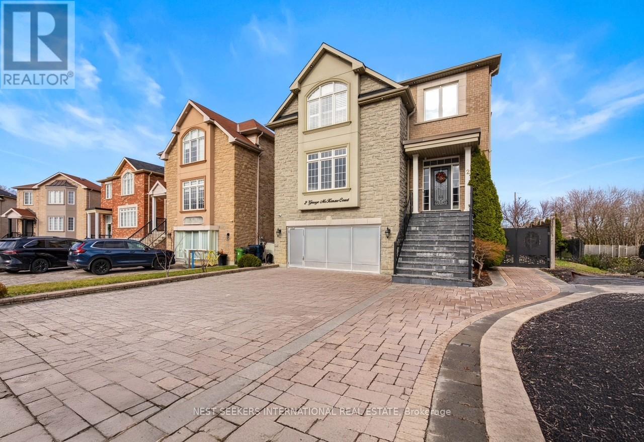2 GEORGE MCKENZIE COURT