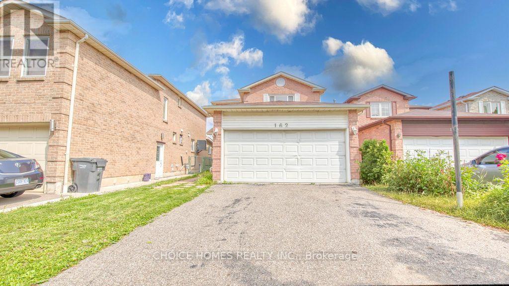 162 CLANSMAN TRAIL