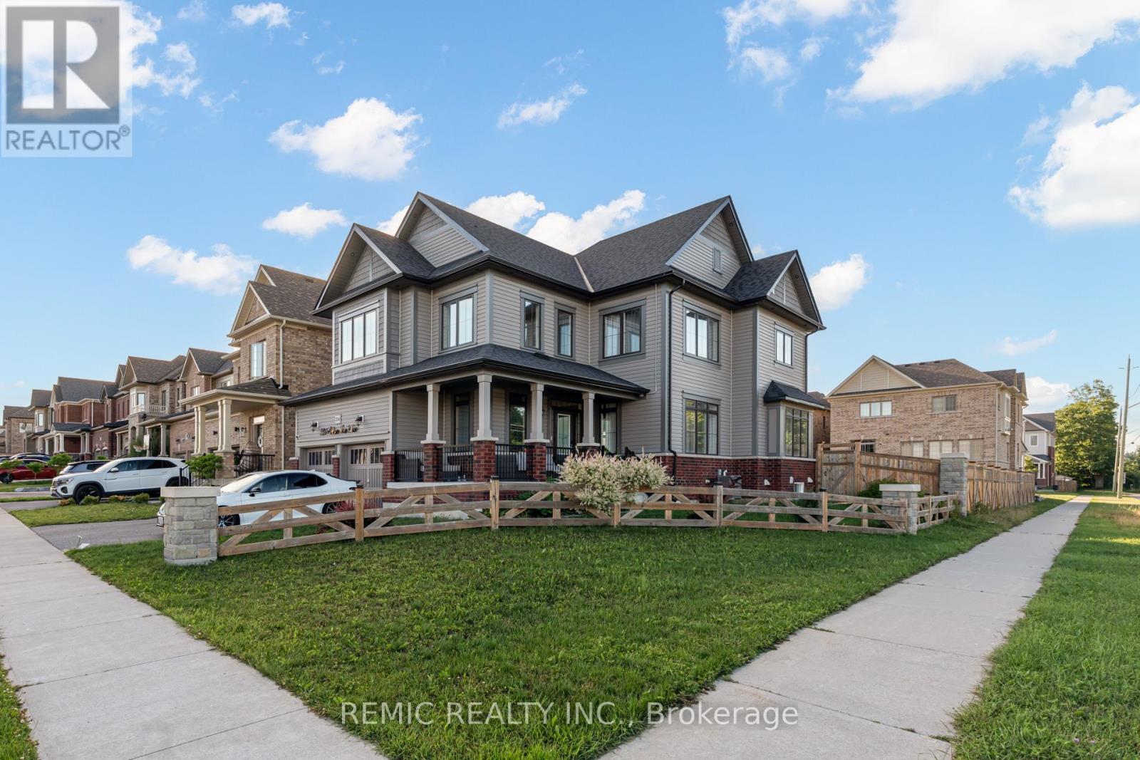 234 WILLIAM FAIR DRIVE