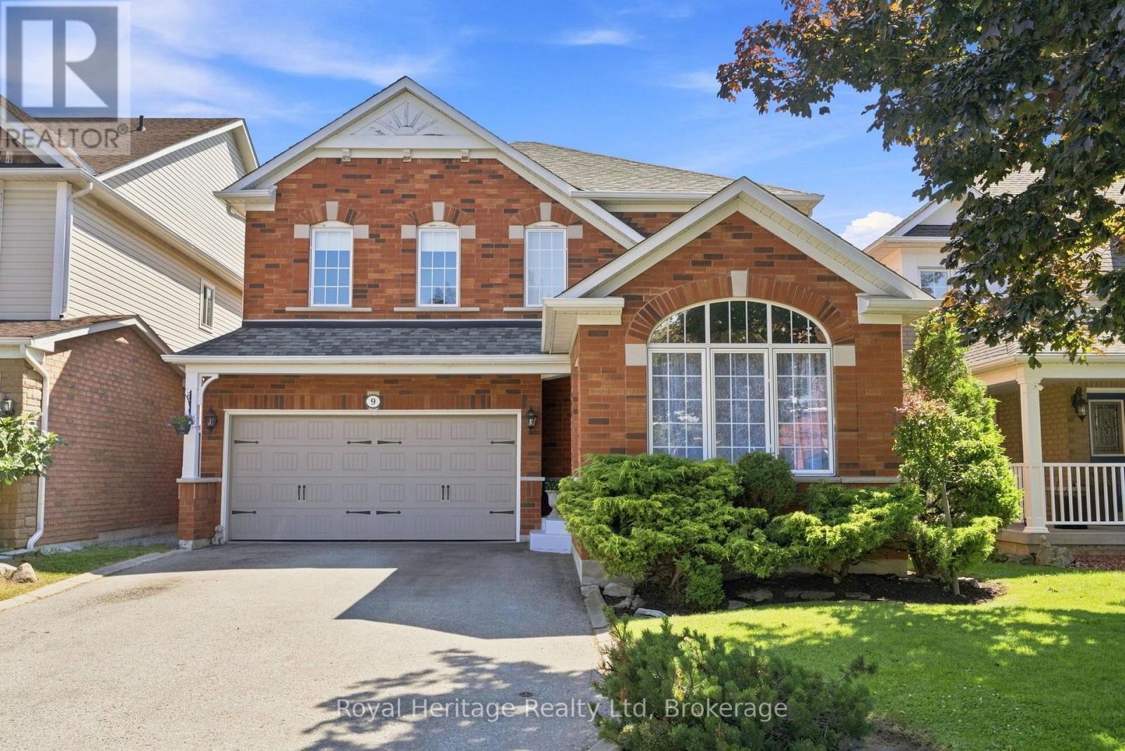 9 WISEMAN DRIVE