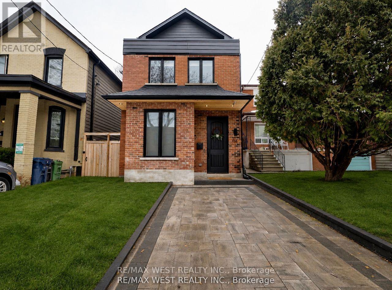 64 GWYNNE AVENUE