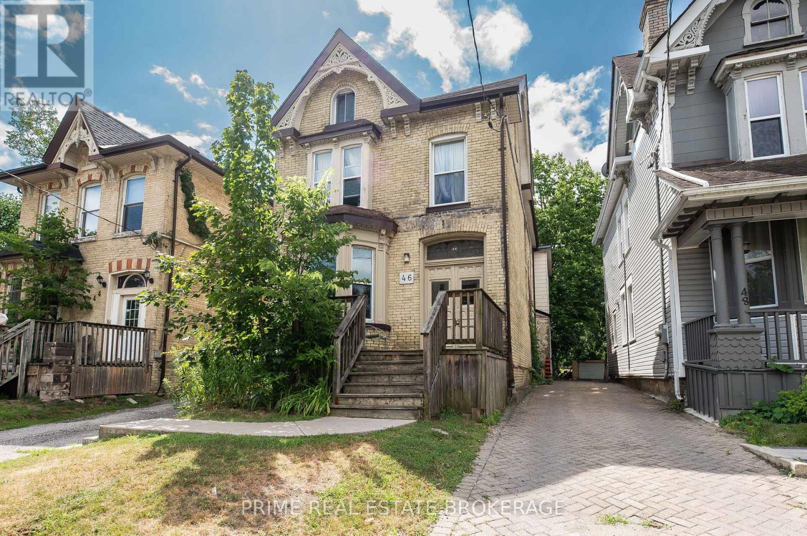 46 STANLEY STREET · Fourplex, London