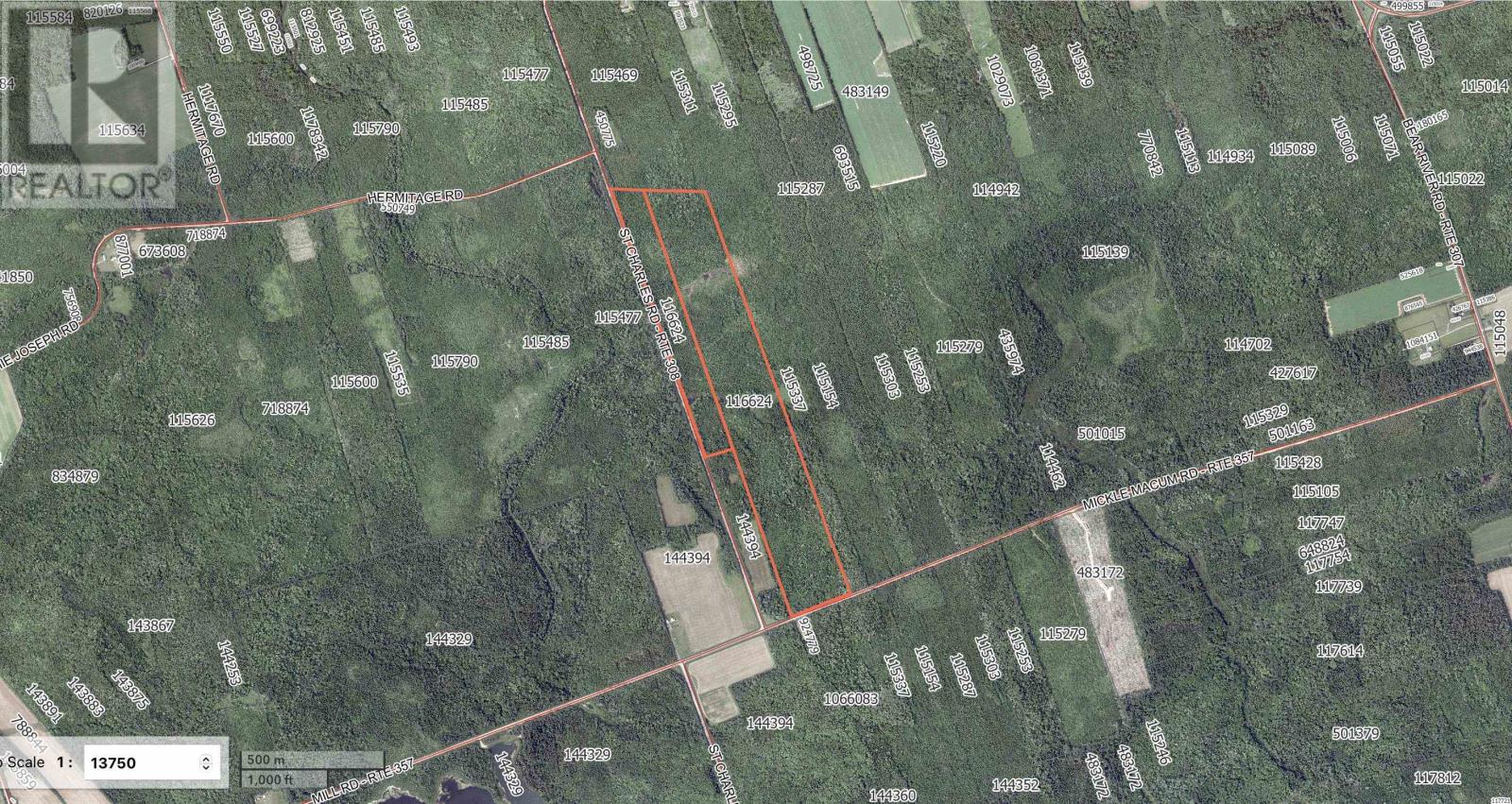 Acreage Monticello